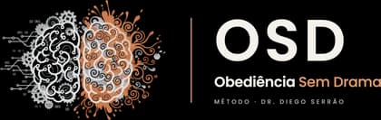 Obediência sem Drama — método do Dr. Diego Serrão